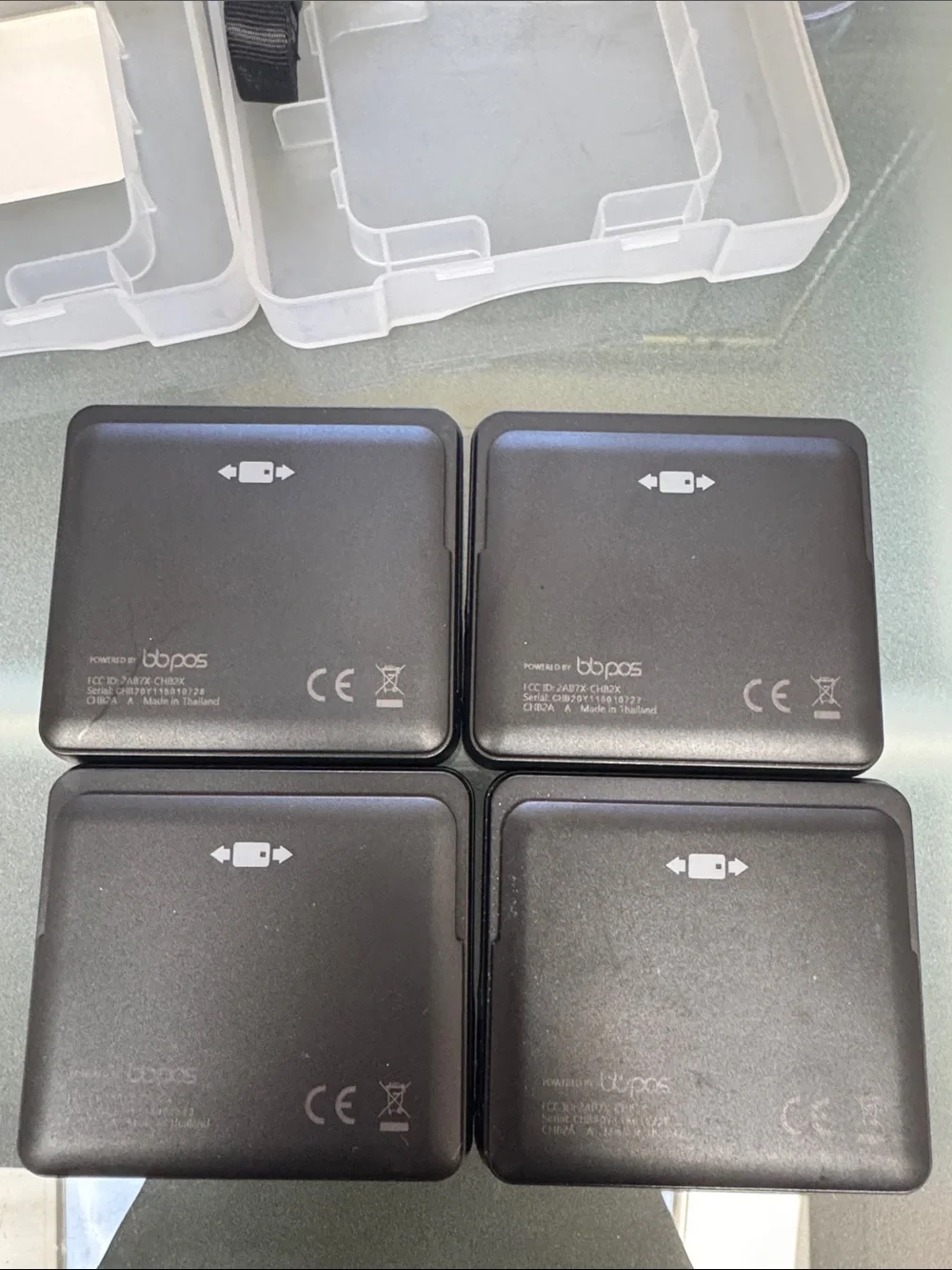 Shopify POS Contactless Card Reader - Pack of 4